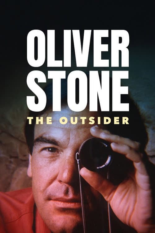 Oliver Stone, l'Amérique au vitriol (2025) poster