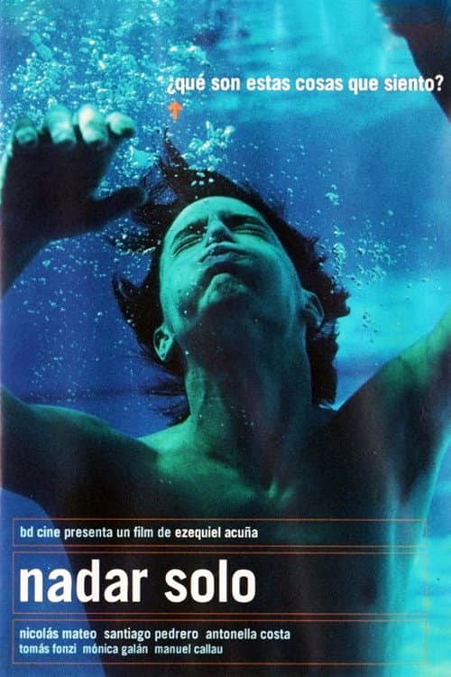 Nadar solo (2003) poster