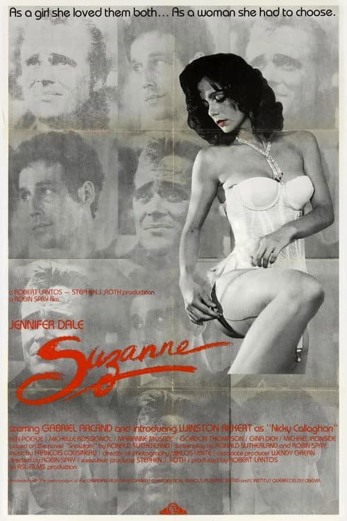 Suzanne (1981) poster
