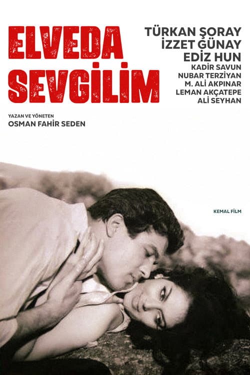 Elveda Sevgilim (1965) poster