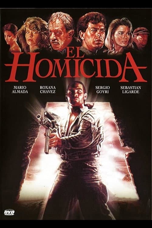 El Homicida (1990) poster