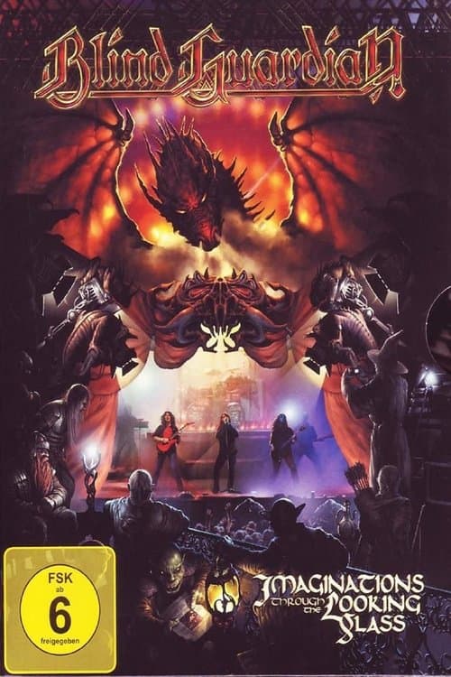 Blind Guardian: Imaginations Through the Looking Glass (2004) poster