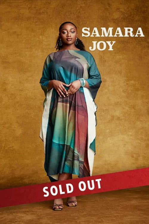 Samara Joy Philharmonie de Paris (2025) poster