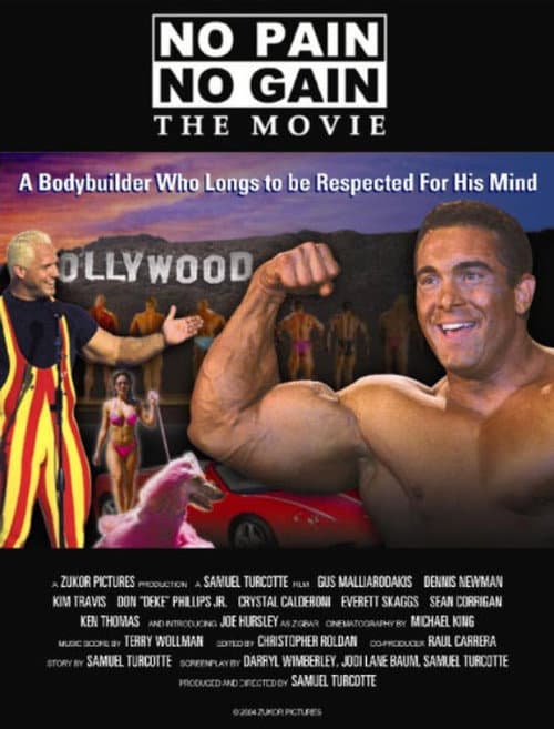 No Pain, No Gain (2005) poster