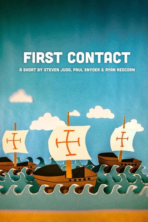 First Contact (2015) poster