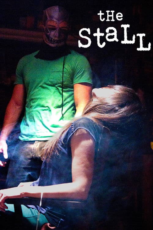 The Stall (2016) poster