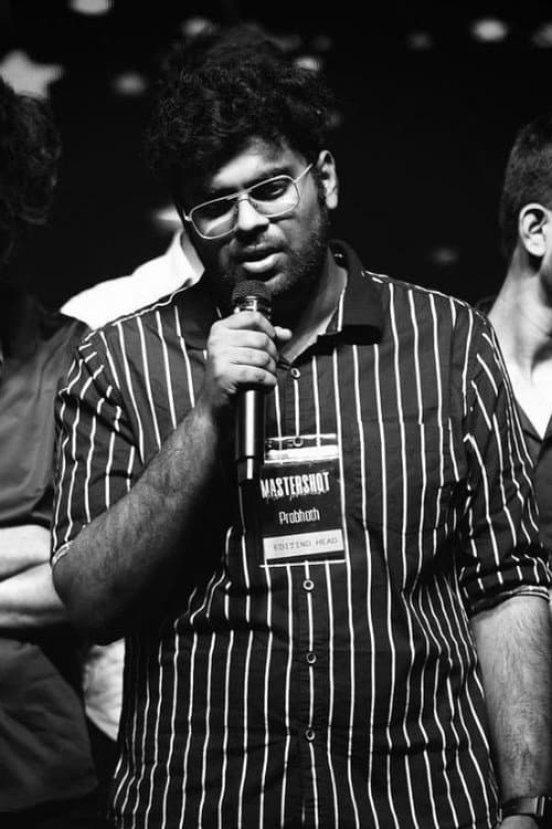 Prabhath Reddy foto