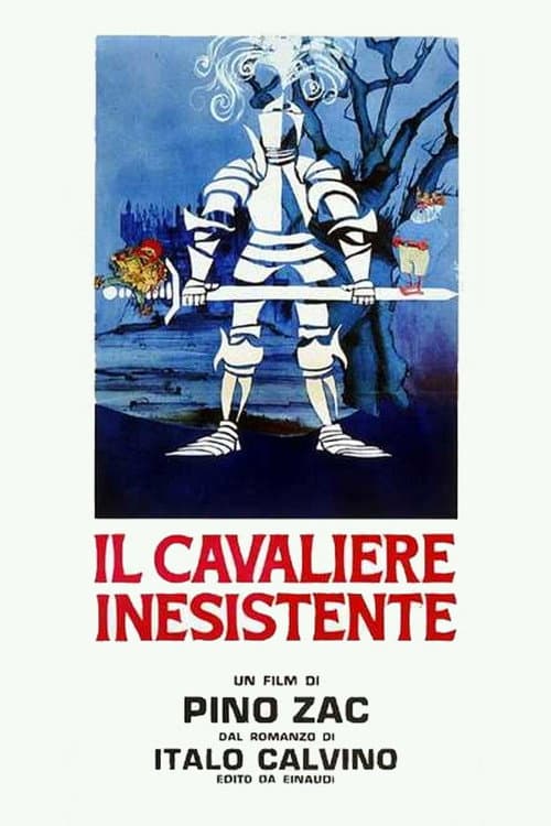 Il cavaliere inesistente (1969) poster