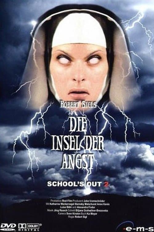 Das Mädcheninternat – Deine Schreie wird niemand hören (2001) poster