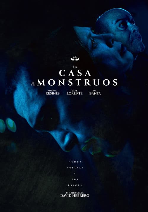La casa de los monstruos (2026) poster