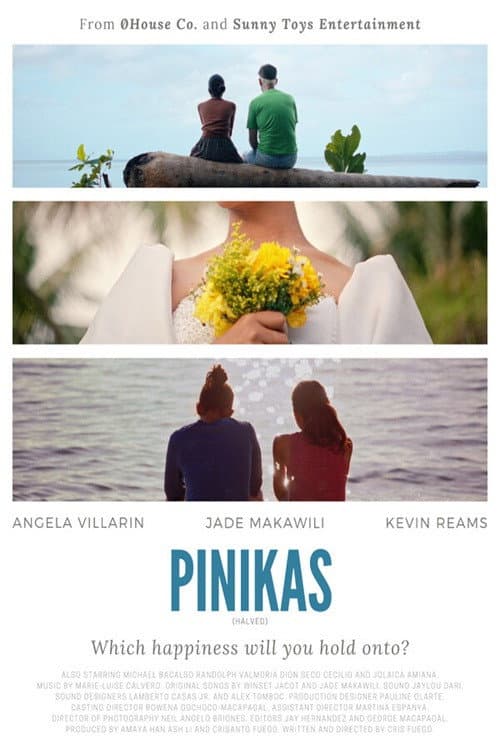 Pinikas (2026) poster