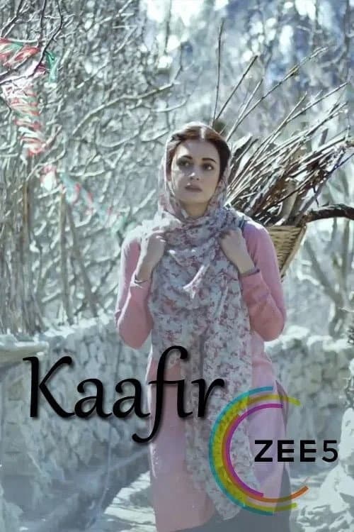 Kaafir - The Movie (2025) poster