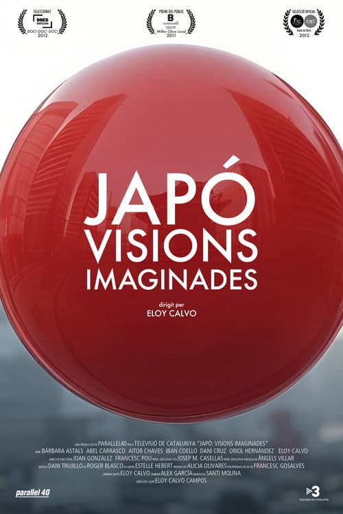Japó: Visions Imaginades (2011) poster