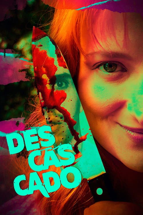 Descascado (2021) poster