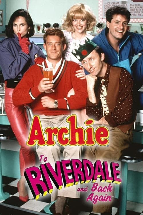 Archie: To Riverdale and Back Again (1990) poster