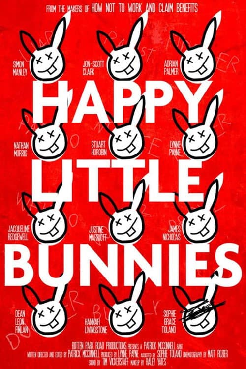 Happy Little Bunnies (2021) poster