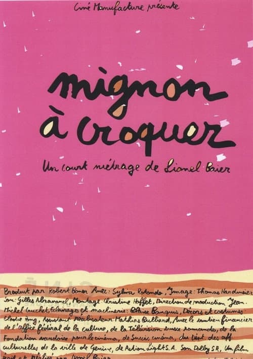 Mignon à croquer (1999) poster