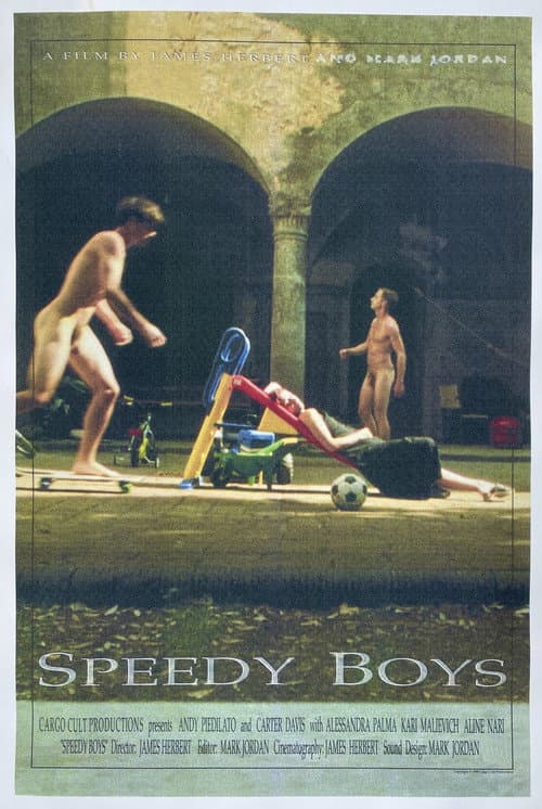 Speedy Boys (1999) poster