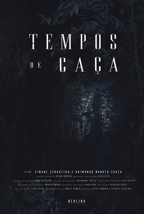 Tempos de Caça (2020) poster