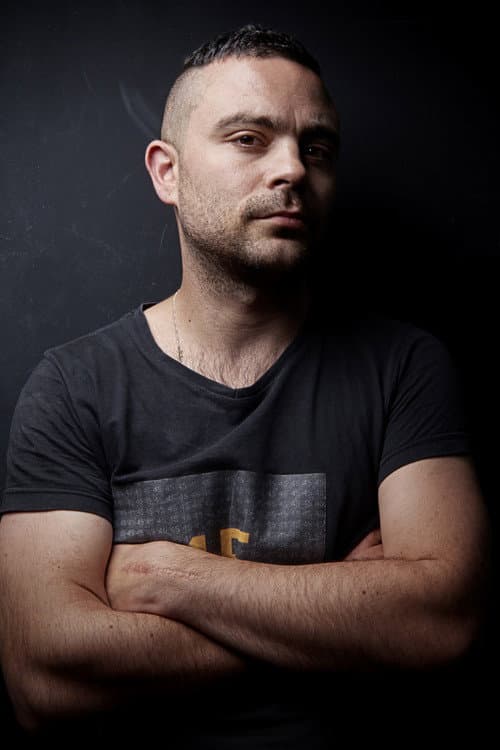 Mathieu Rigouste foto