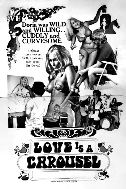 Love Is a Carousel (1970) poster