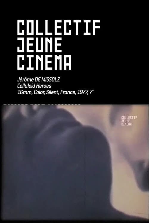 Celluloid Heroes (1977) poster