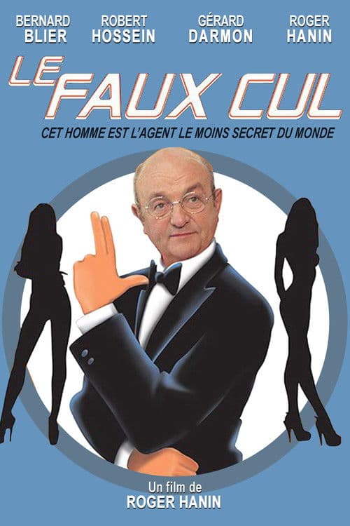 Le Faux-cul (1975) poster