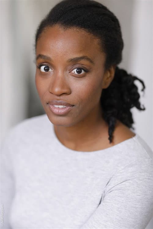 Karine Pedurand foto
