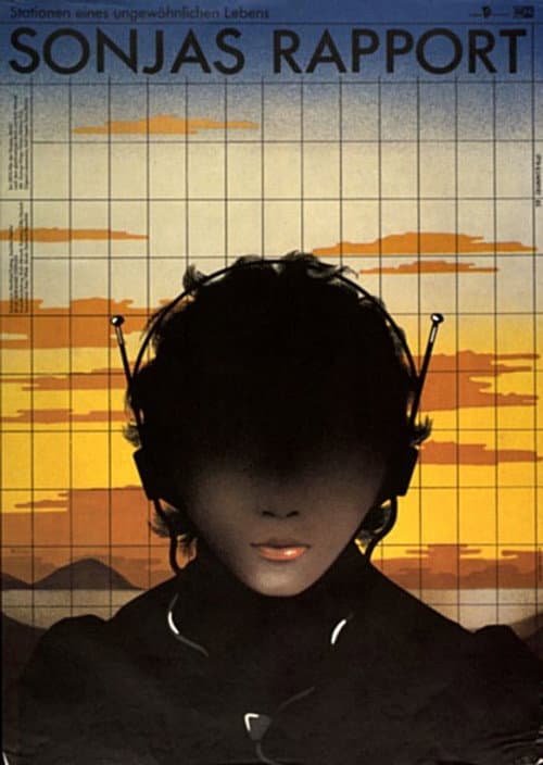 Sonjas Rapport (1982) poster