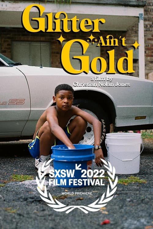 Glitter Ain't Gold (2022) poster