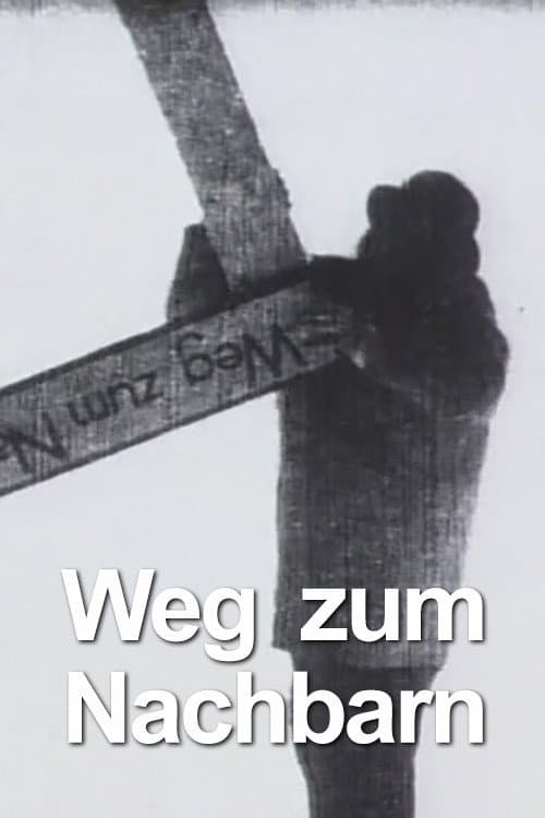 Weg zum Nachbarn (1976) poster
