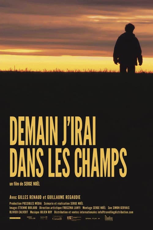 Demain j'irai dans les champs (2011) poster
