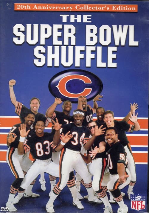 Chicago Bears: The Super Bowl Shuffle (2005) poster