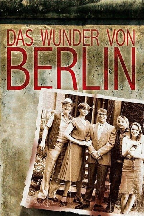 The Miracle of Berlin (2008) poster