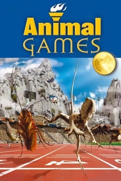Animal Games (2004) poster
