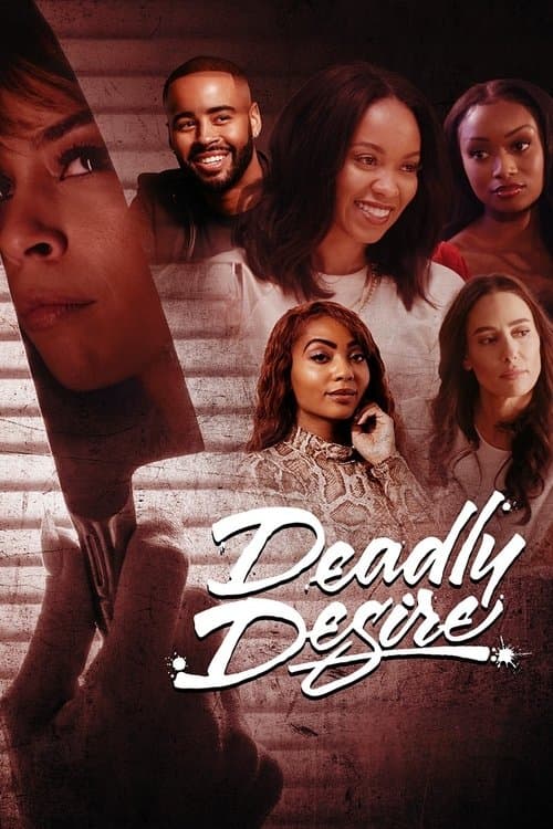 Deadly Desire (2023) poster