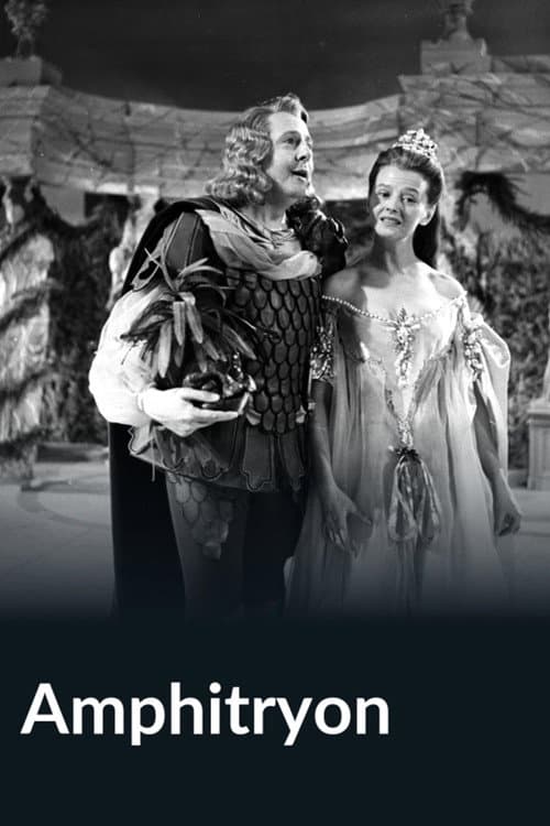 Amphitryon (1960) poster