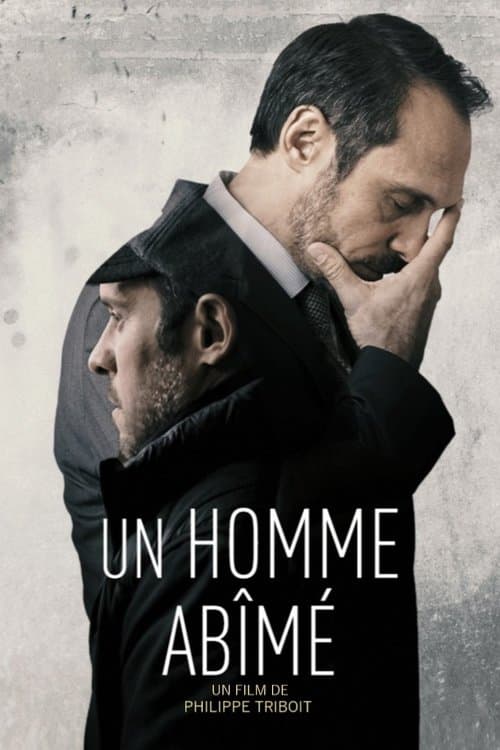Un homme abîmé (2022) poster