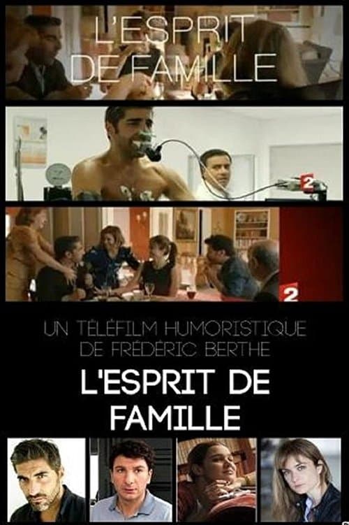 L'esprit de famille (2014) poster