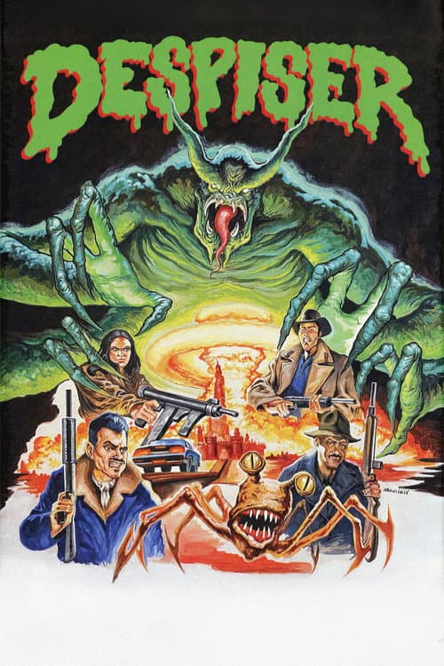 Despiser (2003) poster