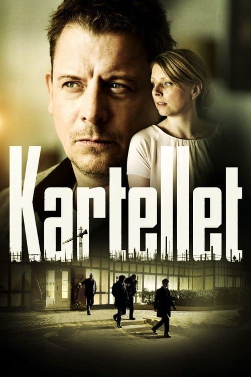 Kartellet (2014) poster