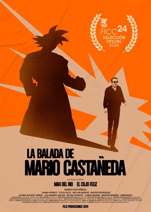 La Balada de Mario Castañeda (2024) poster