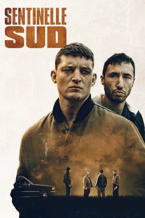 Sentinelle sud (2022) poster