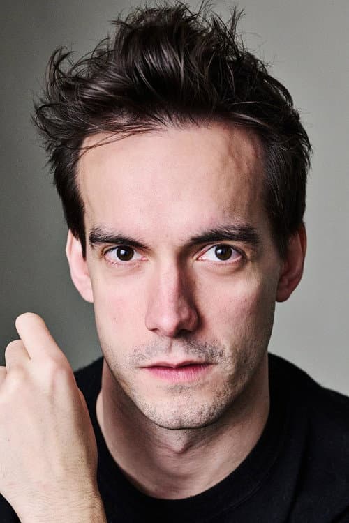 Joe Eyre foto
