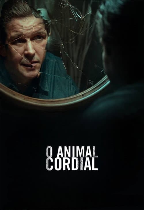 O Animal Cordial (2018) poster