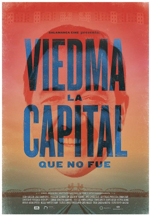 Viedma, la capital que no fue (2023) poster