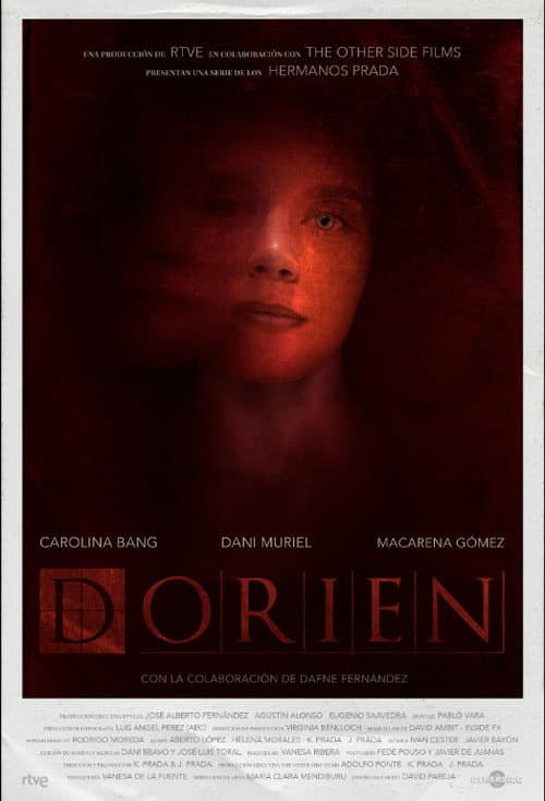 Dorien (2017) poster