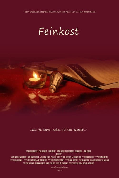 Feinkost (2015) poster