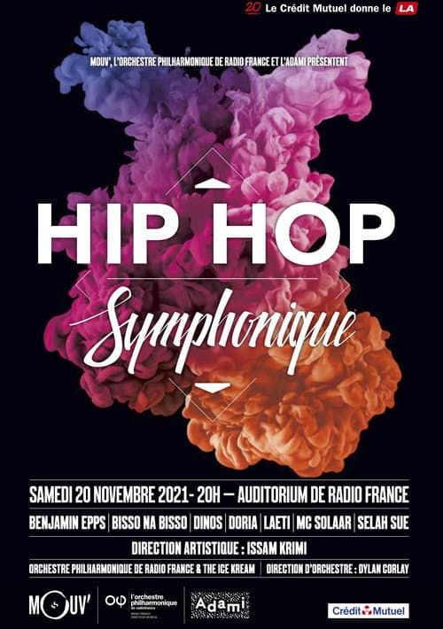 Hip Hop Symphonique 6 (2021) poster