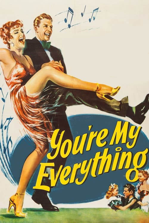 You're My Everything (1949) poster